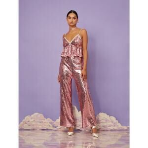 Sister Jane Recital Sequin Trousers